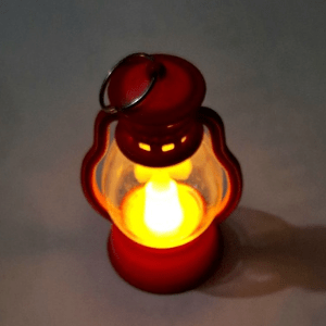 Warm Candle Light LED Lamp for Home Decor