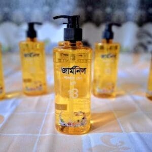 Germnil Fruity Shower Gel 400ml – Deep Cleansing & Refreshing Body Wash