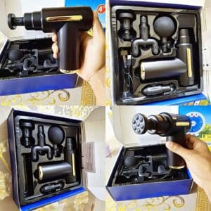 Mini Massage Gun SL-720 | Rechargeable Deep Tissue Massager